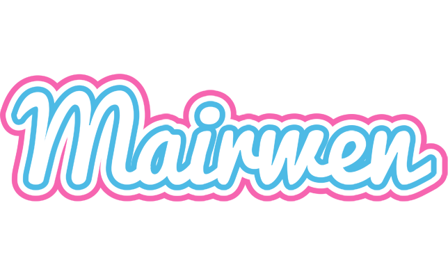 Mairwen outdoors logo