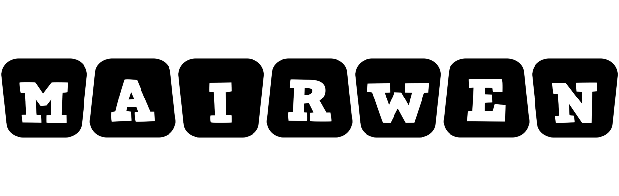 Mairwen racing logo