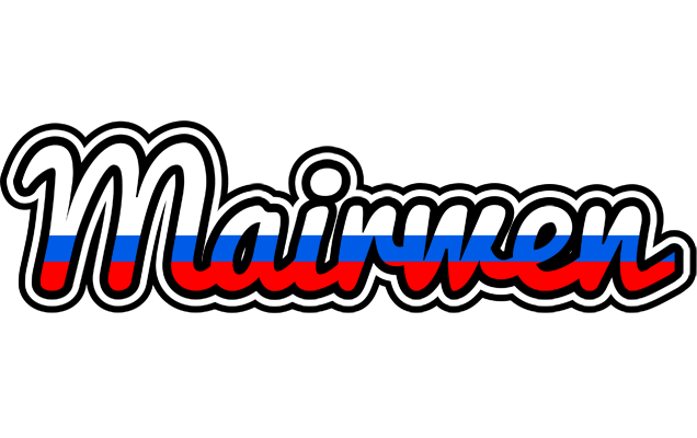 Mairwen russia logo