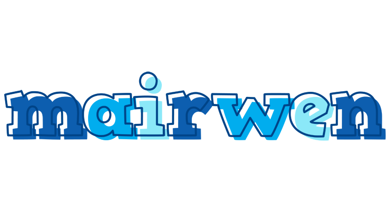 Mairwen sailor logo