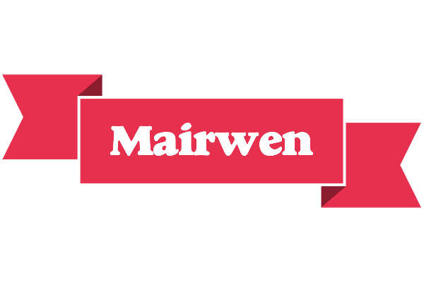 Mairwen sale logo