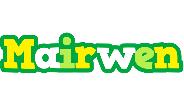Mairwen soccer logo