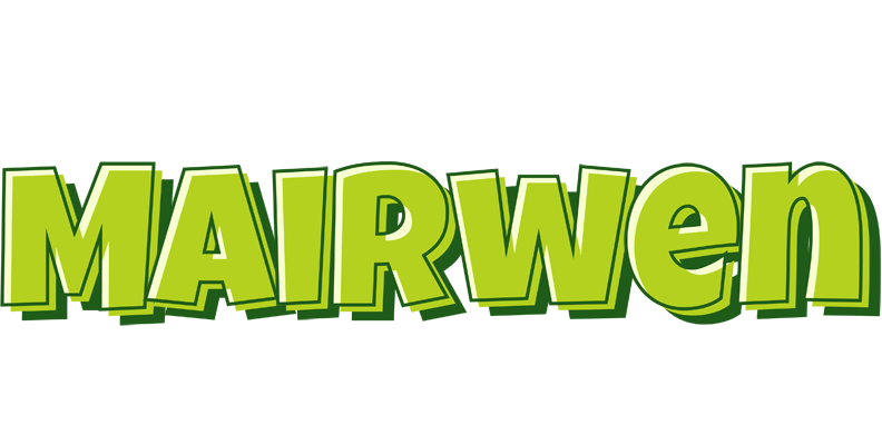 Mairwen summer logo