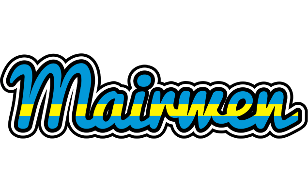 Mairwen sweden logo
