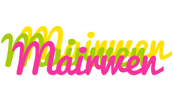 Mairwen sweets logo