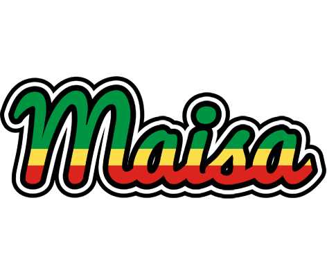 Maisa african logo