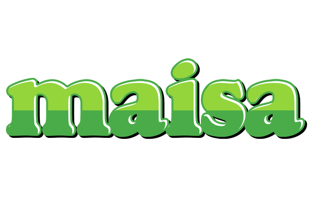 Maisa apple logo