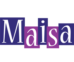 Maisa autumn logo