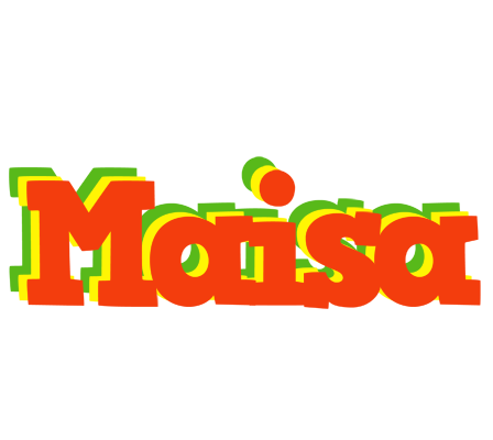 Maisa bbq logo