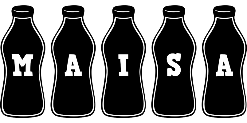 Maisa bottle logo