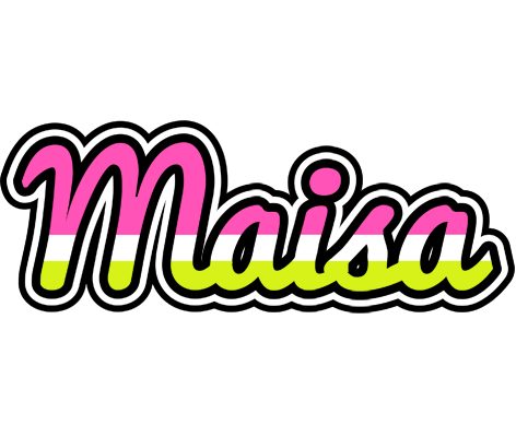 Maisa candies logo