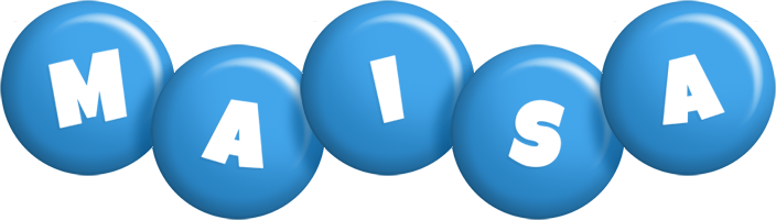 Maisa candy-blue logo