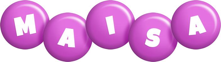 Maisa candy-purple logo