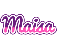 Maisa cheerful logo