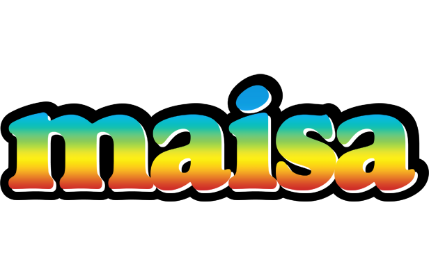 Maisa color logo
