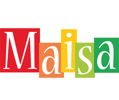 Maisa colors logo