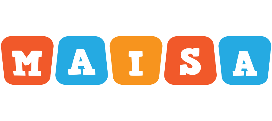 Maisa comics logo