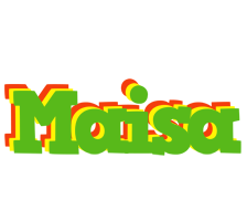 Maisa crocodile logo