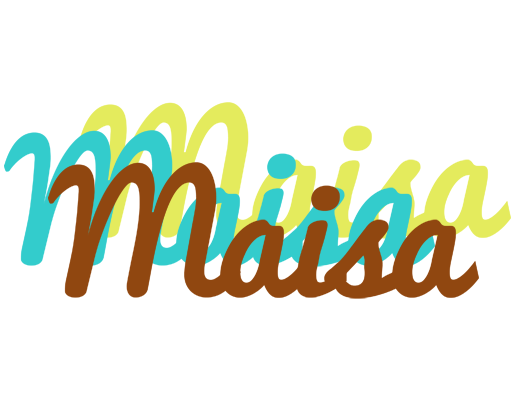 Maisa cupcake logo