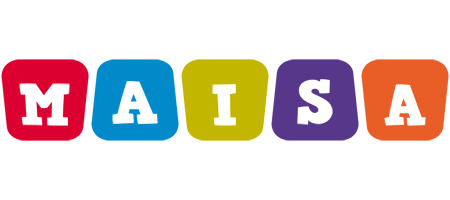 Maisa daycare logo