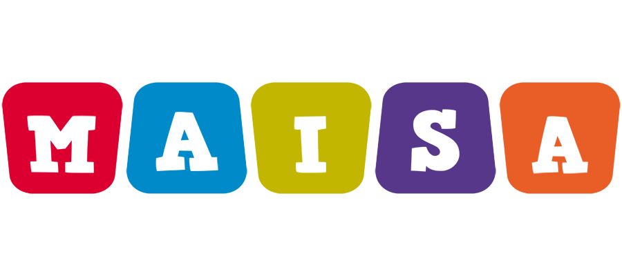 Maisa daycare logo