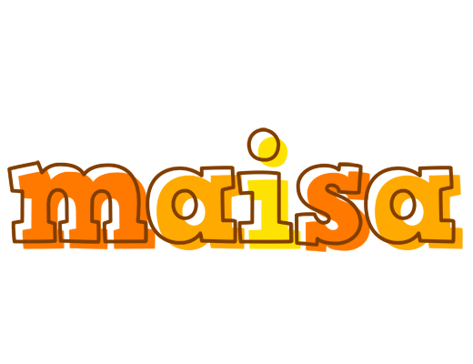 Maisa desert logo