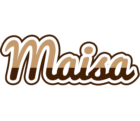 Maisa exclusive logo