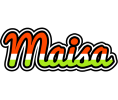 Maisa exotic logo