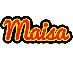 Maisa fireman logo