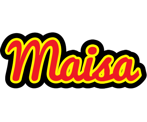 Maisa fireman logo