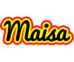 Maisa flaming logo