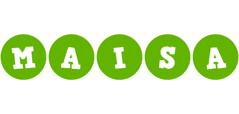 Maisa games logo