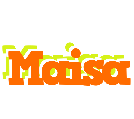 Maisa healthy logo
