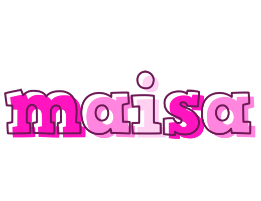 Maisa hello logo