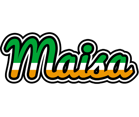 Maisa ireland logo