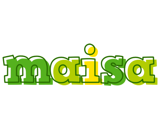 Maisa juice logo