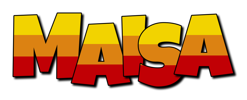 Maisa jungle logo