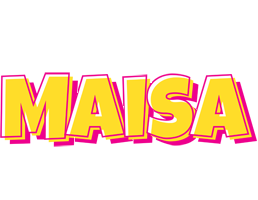 Maisa kaboom logo
