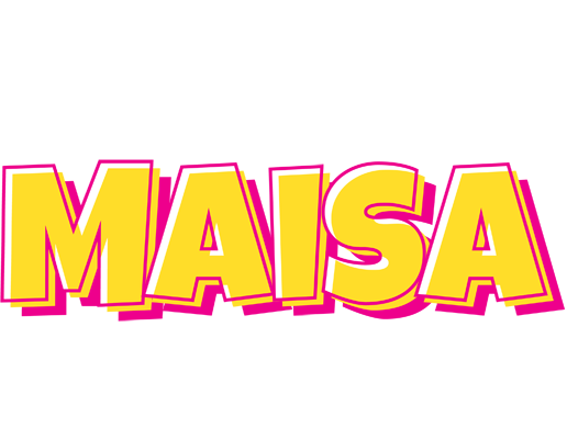 Maisa kaboom logo