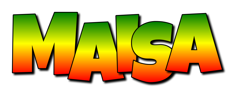 Maisa mango logo