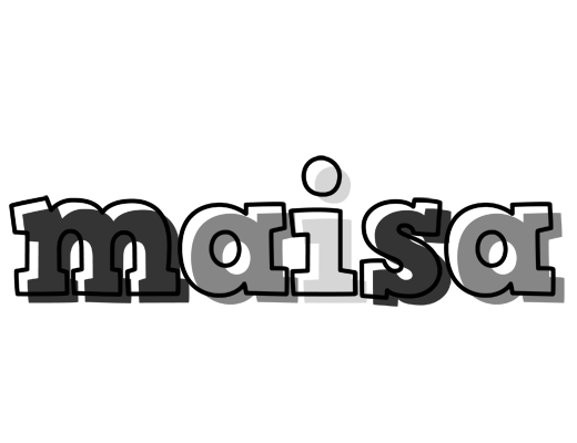Maisa night logo