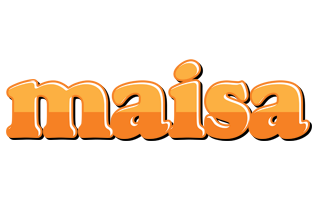 Maisa orange logo