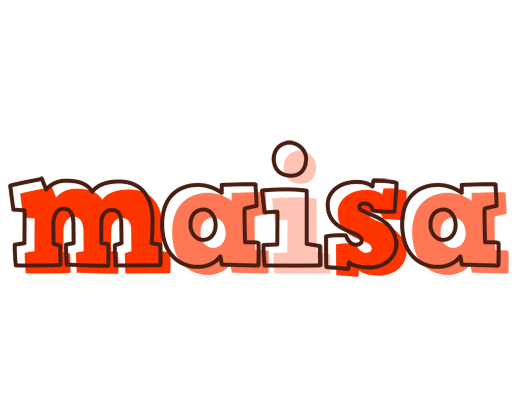 Maisa paint logo