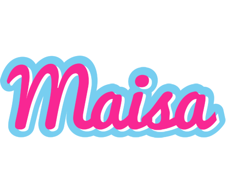 Maisa popstar logo
