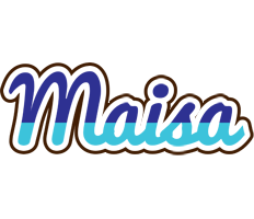 Maisa raining logo