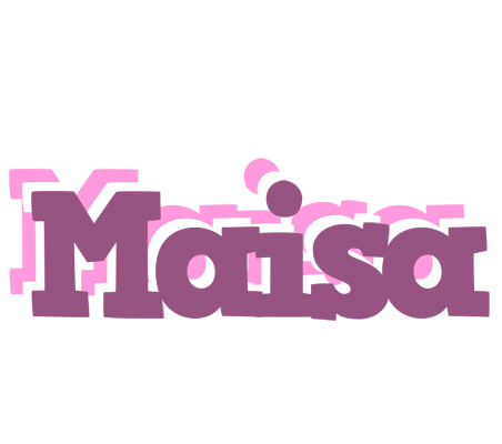 Maisa relaxing logo