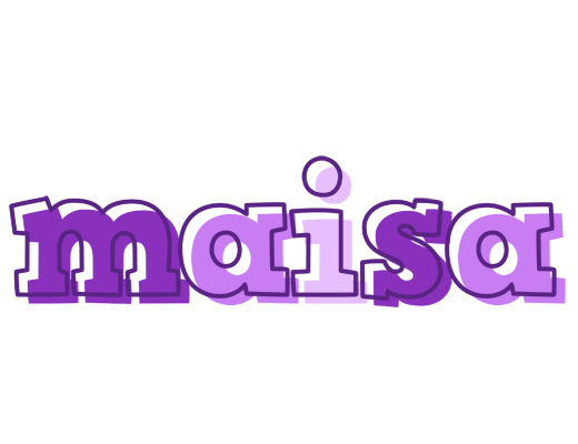 Maisa sensual logo