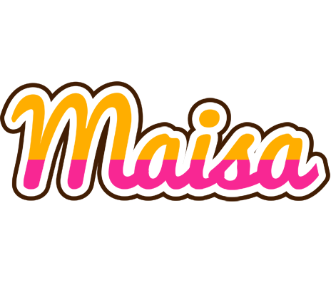 Maisa smoothie logo