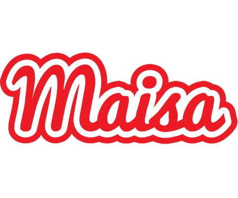 Maisa sunshine logo