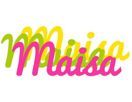 Maisa sweets logo